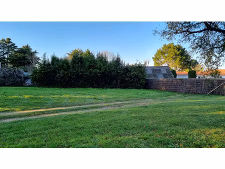 vente terrain à saint-hilaire-de-riez (85270) : à vendre / saint-hilaire-de-riez
