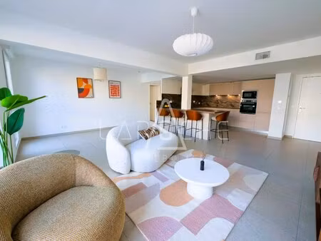 appartement t3 - terrasse + jardinet