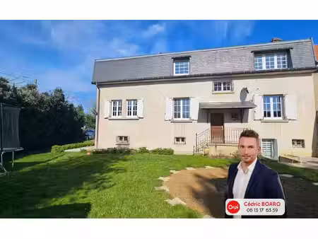 immeuble neufchef m² t-9 à vendre  314 000 €