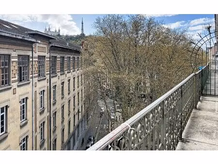 appartement lyon 1 132 m² t-4 à vendre  720 000 €