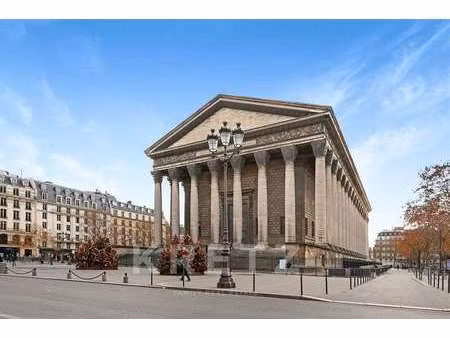 appartement de luxe à vendre à paris 8e : 945 000 € | 53m²