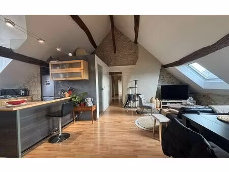 appartement saint-fargeau-ponthierry 70 m² t-3 à vendre  179 000 €