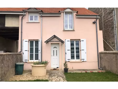 maison étréchy 71 m² t-3 à vendre  199 000 €