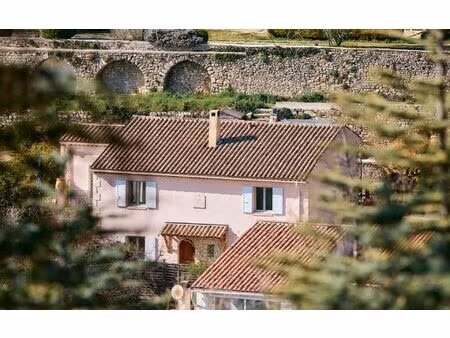 maison forcalquier 150.06 m² t-6 à vendre  560 000 €