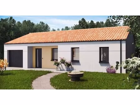 en vente maison 83 m² – 288 219 € |saint-jean-de-monts