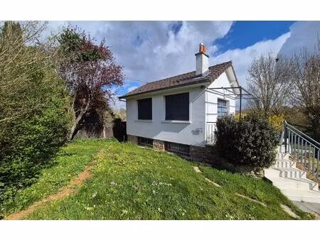 maison villiers-sur-morin 56 m² t-3 à vendre  189 900 €