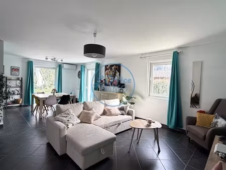 plain pieds t5 garage