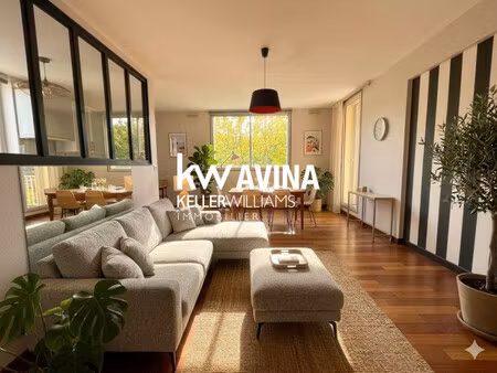 appartement à vendre  4 pièces - lille 59000