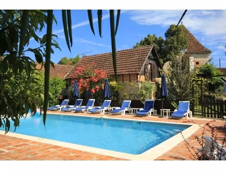 vente ensemble immobilier