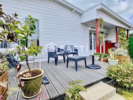 vente maison à dozulé (14430) : à vendre / 81m² dozulé