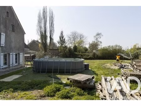 vente longère 14 pièces