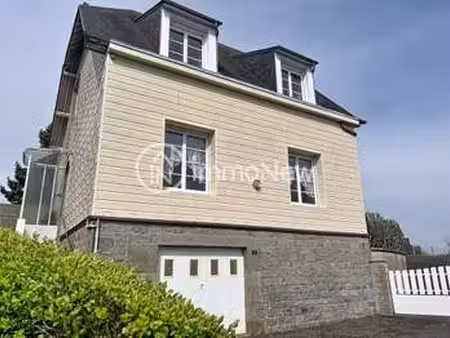 vente maison à perriers-en-beauficel (50150) : à vendre / 73m² perriers-en-beauficel