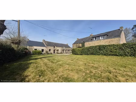 vente maison à pluherlin (56220) : à vendre / 78m² pluherlin