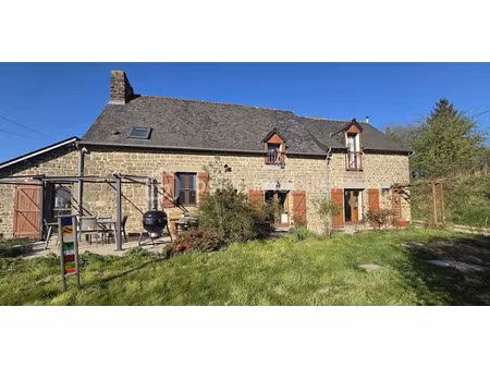 vente maison 4 pièces 152 m² à romagne (35133)  270 000 €