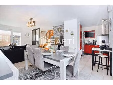 vente maison à saint-jacques-de-la-lande (35136) : à vendre / 100m² saint-jacques-de-la-la