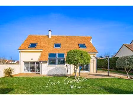 vente maison à saint-martin-de-fontenay (14320) : à vendre / 180m² saint-martin-de-fontena