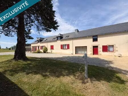 vente maison à sainte-marie (35600) : à vendre / 300m² sainte-marie