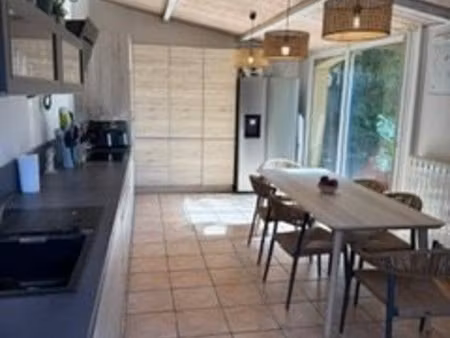 vente maison/villa 5 pièces