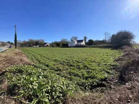 vente terrain à trégourez (29970) : à vendre / trégourez