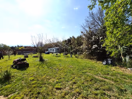 terrain de loisir 2 390 m2 avec forage et autonomie solaire