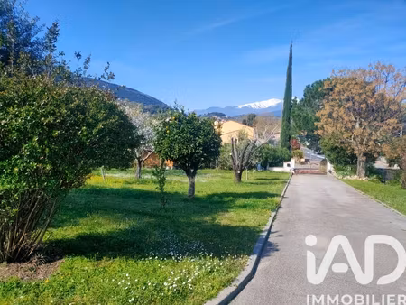 vente maison traditionnelle 7 pièces