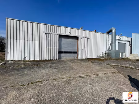 location local commercial 1 368m² evreux 27000