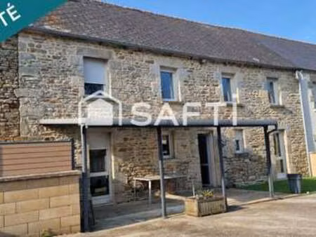 vente maison à plessala (22330) : à vendre / 152m² plessala