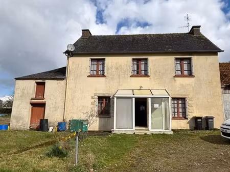 vente maison à trévé (22600) : à vendre / 113m² trévé