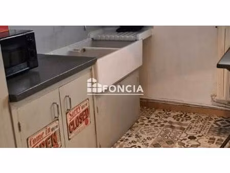 à découvrir : agréable appartement t3 rénové  proche centre-ville