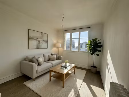 appartement ivry sur seine 3 pièce(s) 60 m2