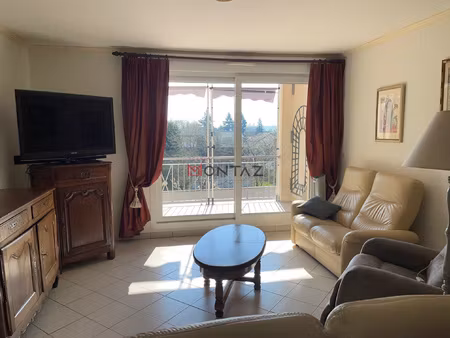 appartement 4 pièces