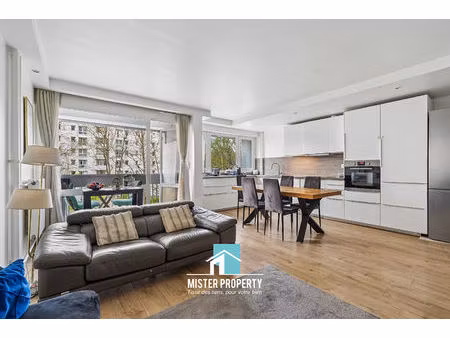 levallois-perret - appartement 3 pièces