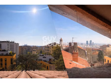 grenier rue d'austerlitz 17m²