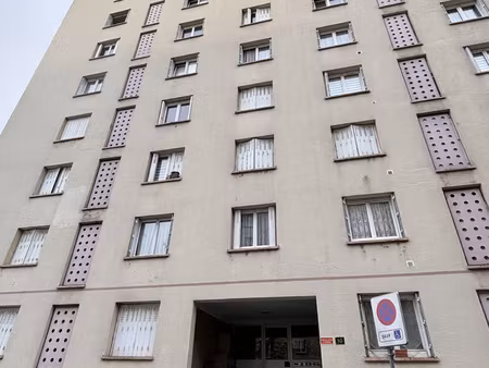 4 pièces traversant balcon esplanade