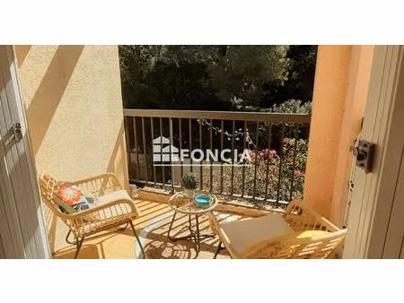 charmant studio rénové avec terrasse  plage eden roc