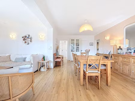 appartement familial clé en main avec 3 chambres  à deux pas de bon accueil