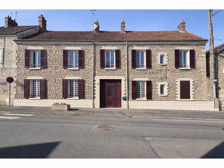 maison ancienne 272 m2 avec fort potentiel