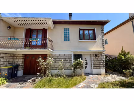 maison brunoy 4 pièce(s) 84 m2