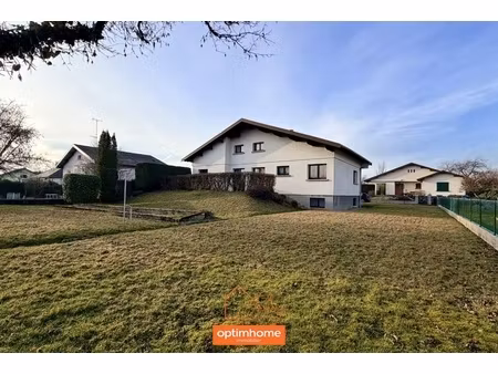 maison familiale à vendre avec terrasse plein sud et beau potentiel – 134 m² – chavelot (8