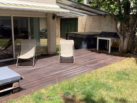 prix exceptionnel maison 80 m2 + jardin plein sud fort p