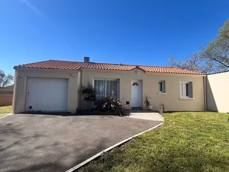 maison à vendre 5 pièces la chapelle heulin (44)