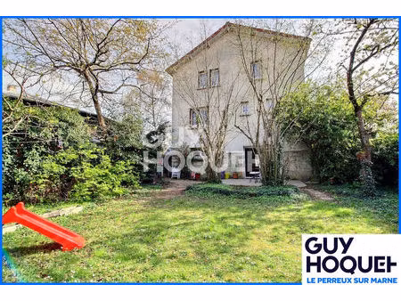 maison le perreux sur marne 6 pièces