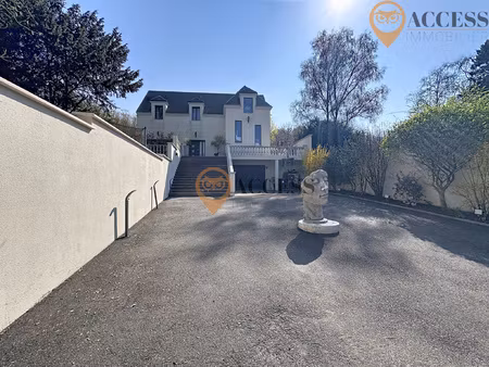 montlignon - belle maison familiale de 160m2