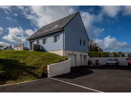 pascal autret vous présente cette maison en bois de 104m2 su