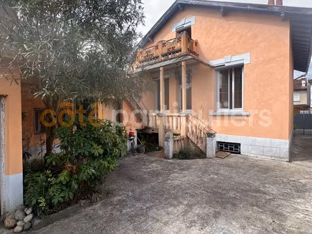 maison tarbes 4 pièce(s) 89.12 m2