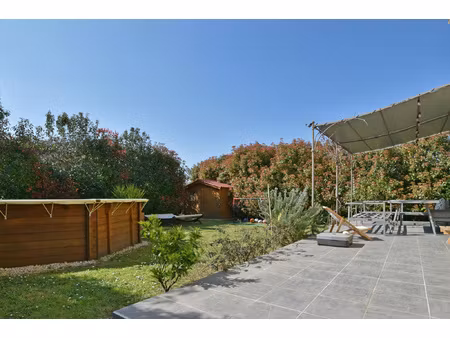 villa p4 d'env. 89 16m2 sur terrain d'env. 406m2