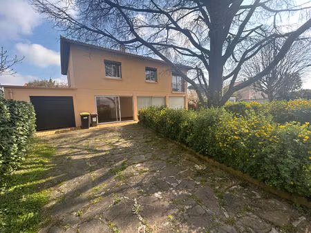 maison villeneuve tolosane 5 pièce(s) 136 m2