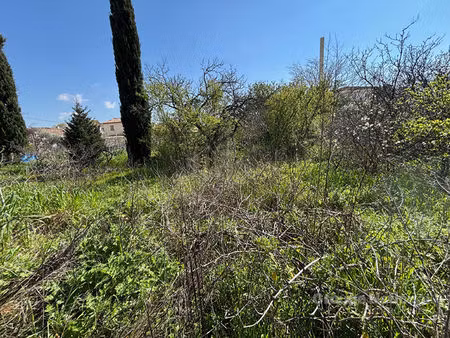 terrain à vendre de 600 m² à miramas - quartier la levée