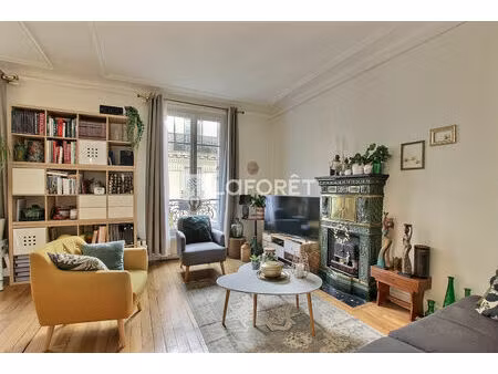 appartement asnieres sur seine 3 pièce(s) 62 m2