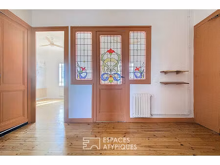 appartement familial avec grande terrasse